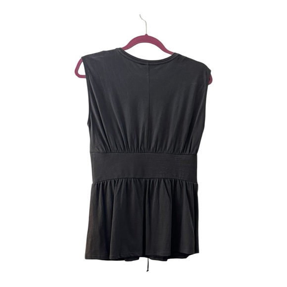 Express Wild Love Lace-Up Women's Top - Picture 3 of 7